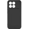 Spacecase Silicone Case 3.0 Poco F8 Pro black - (5905719138479)
