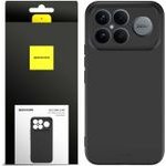 Spacecase Silicone Case 3.0 Poco F8 Ultra black - (5905719138486)