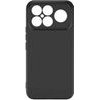 Spacecase Silicone Case 3.0 Poco F8 Ultra black - (5905719138486)