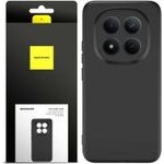 Spacecase Silicone Case 3.0 Poco M8 Pro/Note 15 Pro+ black - (5905719138929)