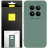 Spacecase Silicone Case 3.0 Poco M8 Pro/Note 15 Pro+ green - (5905719138943)