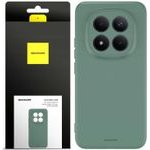 Spacecase Silicone Case 3.0 Poco M8 Pro/Note 15 Pro+ green - (5905719138943)