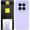 Spacecase Silicone Case 3.0 Poco M8 Pro/Note 15 Pro+ purple - (5905719138936)