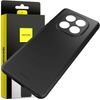 Spacecase Silicone Case 3.0 POCO M8/RM Note 15 4G/5G black - (5905719138844)