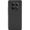 Spacecase Silicone Case 3.0 POCO M8/RM Note 15 4G/5G black - (5905719138844)