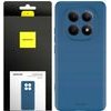 Spacecase Silicone Case 3.0 POCO M8/RM Note 15 4G/5G blue - (5905719138875)