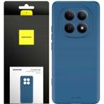 Spacecase Silicone Case 3.0 POCO M8/RM Note 15 4G/5G blue - (5905719138875)
