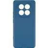 Spacecase Silicone Case 3.0 POCO M8/RM Note 15 4G/5G blue - (5905719138875)