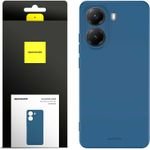 Spacecase Silicone Case 3.0 Poco X7 Pro 5G blue - (5905719118037)