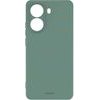 Spacecase Silicone Case 3.0 Poco X7 Pro 5G dark green - (5905719118013)