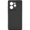 Spacecase Silicone Case 3.0 Realme GT7 Pro black - (5905719114558)