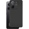 Spacecase Silicone Case 3.0 Redmi Note 14 4G black - (5905719119140)