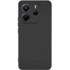 Spacecase Silicone Case 3.0 Redmi Note 14 4G black - (5905719119140)