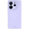 Spacecase Silicone Case 3.0 Redmi Note 14 4G light purple - (5905719119171)