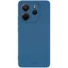 Spacecase Silicone Case 3.0 Redmi Note 14 5G blue - (5905719117115)