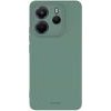 Spacecase Silicone Case 3.0 Redmi Note 14 5G dark green - (5905719117092)