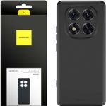 Spacecase Silicone Case 3.0 Redmi Note 14 Pro 5G black - (5905719113605)