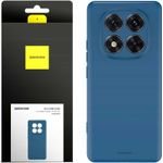 Spacecase Silicone Case 3.0 Redmi Note 14 Pro 5G blue - (5905719113636)
