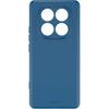 Spacecase Silicone Case 3.0 Redmi Note 14 Pro 5G blue - (5905719113636)