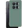 Spacecase Silicone Case 3.0 Redmi Note 14 Pro 5G green - (5905719113612)
