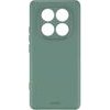 Spacecase Silicone Case 3.0 Redmi Note 14 Pro 5G green - (5905719113612)