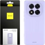 Spacecase Silicone Case 3.0 Redmi Note 14 Pro 5G purple - (5905719113629)