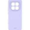 Spacecase Silicone Case 3.0 Redmi Note 14 Pro 5G purple - (5905719113629)