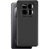 Spacecase Silicone Case 3.0 Redmi Note 14 Pro+ 5G black - (5905719113643)