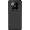 Spacecase Silicone Case 3.0 Redmi Note 14 Pro+ 5G black - (5905719113643)