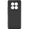 Spacecase Silicone Case 3.0 Redmi Note 14 Pro+ 5G black - (5905719113643)