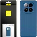Spacecase Silicone Case 3.0 Redmi Note 14 Pro+ 5G blue - (5905719113674)