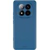 Spacecase Silicone Case 3.0 Redmi Note 14 Pro+ 5G blue - (5905719113674)