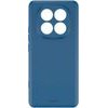 Spacecase Silicone Case 3.0 Redmi Note 14 Pro+ 5G blue - (5905719113674)
