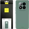 Spacecase Silicone Case 3.0 Redmi Note 14 Pro+ 5G green - (5905719113650)