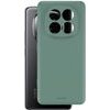 Spacecase Silicone Case 3.0 Redmi Note 14 Pro+ 5G green - (5905719113650)