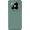 Spacecase Silicone Case 3.0 Redmi Note 14 Pro+ 5G green - (5905719113650)