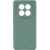 Spacecase Silicone Case 3.0 Redmi Note 14 Pro+ 5G green - (5905719113650)