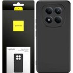 Spacecase Silicone Case 3.0 Redmi Note 15 Pro 4G black - (5905719140106)