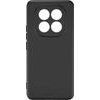 Spacecase Silicone Case 3.0 Redmi Note 15 Pro 4G black - (5905719140106)