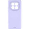 Spacecase Silicone Case 3.0 RM Note 15 4G/5G light purple - (5905719138851)