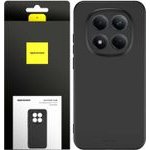 Spacecase Silicone Case 3.0 RM Note 15 Pro 5G black - (5905719138882)
