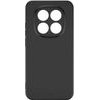 Spacecase Silicone Case 3.0 RM Note 15 Pro 5G black - (5905719138882)