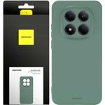 Spacecase Silicone Case 3.0 RM Note 15 Pro 5G dark green - (5905719138905)