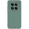 Spacecase Silicone Case 3.0 RM Note 15 Pro 5G dark green - (5905719138905)