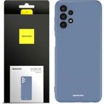 Spacecase Silicone Case Galaxy A13 4G blue - (5905123432446)
