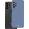 Spacecase Silicone Case Galaxy A13 4G blue - (5905123432446)
