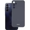 Spacecase Silicone Case Galaxy A15 4G / 5G black - (5905719107482)