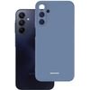 Spacecase Silicone Case Galaxy A15 4G / 5G blue - (5905719107499)