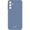 Spacecase Silicone Case Galaxy A15 4G / 5G blue - (5905719107499)
