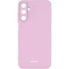 Spacecase Silicone Case Galaxy A15 4G / 5G lilac - (5905719107529)